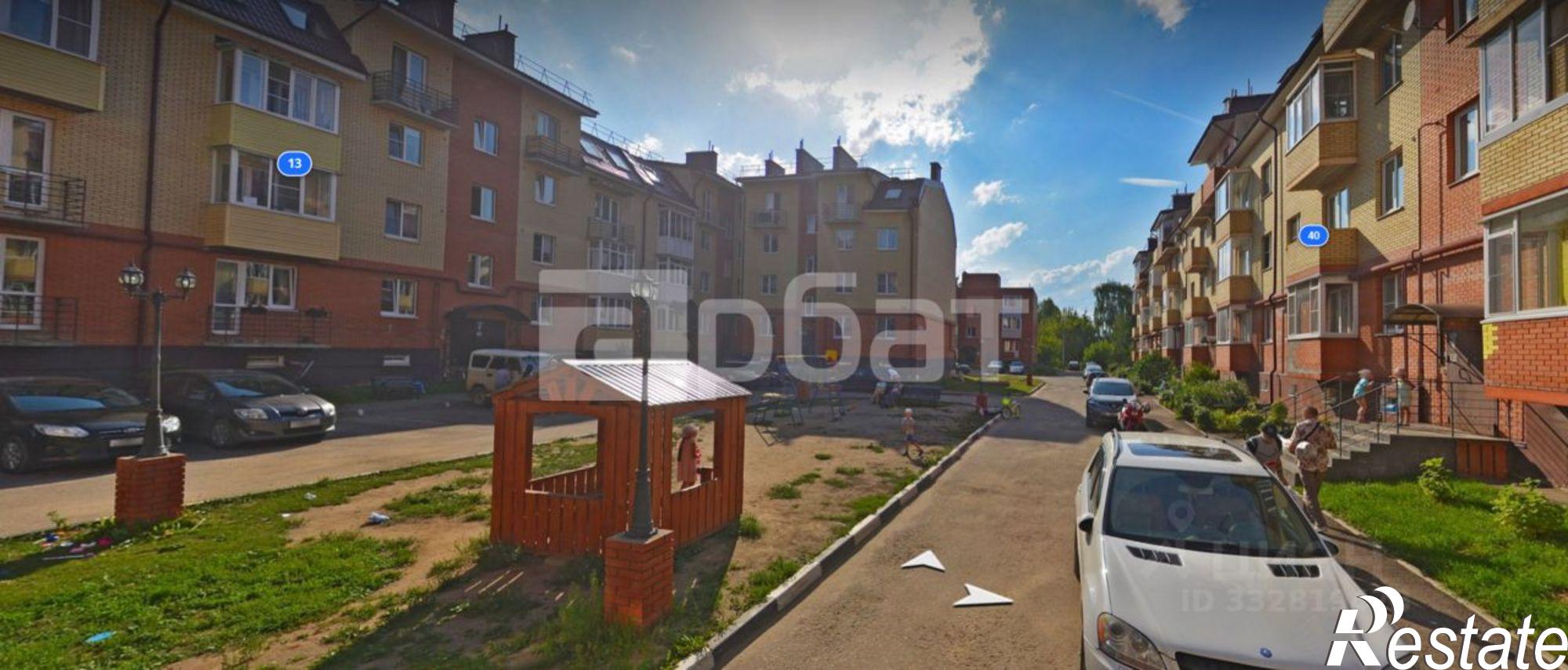 Купить офис, помещение под офис за 1 180 020 рублей на ул 4-я Парковая, 40