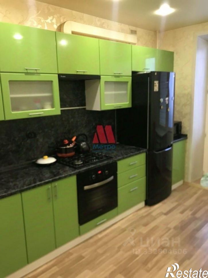1-комн квартира ул Пашуковская, 3,  д. 3