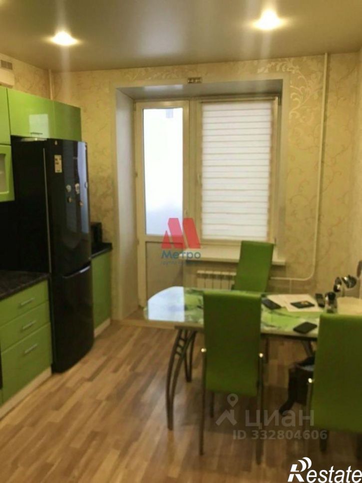1-комн квартира ул Пашуковская, 3,  д. 3