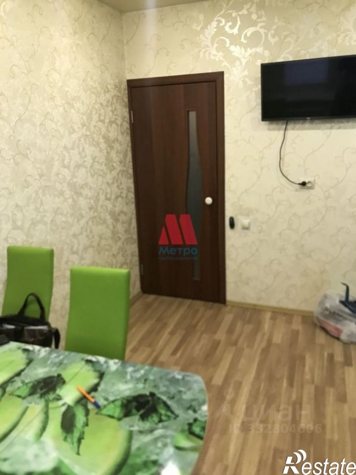 1-комн квартира ул Пашуковская, 3,  д. 3