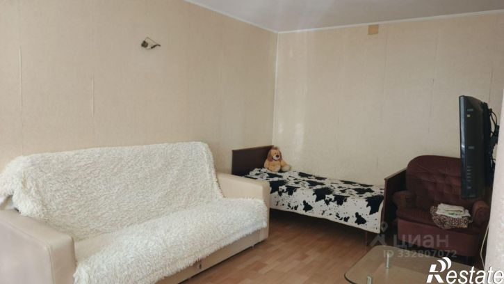 2-комн квартира ул Писемского, 56,  д. 56
