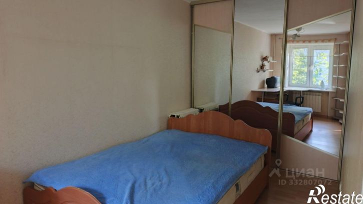 2-комн квартира ул Писемского, 56,  д. 56