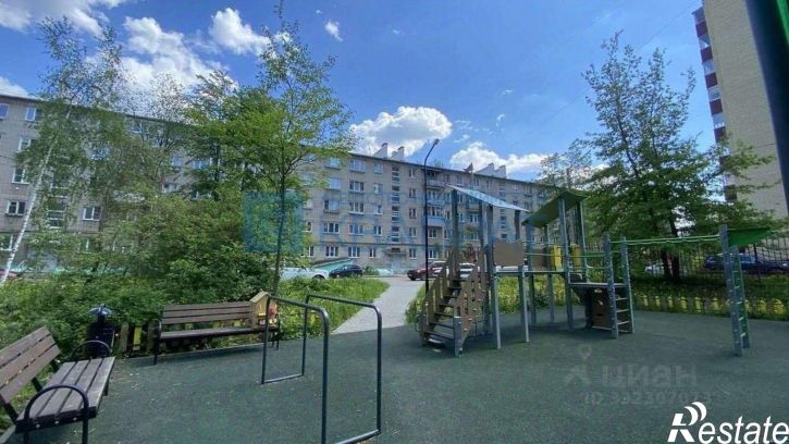 3-комн квартира Московский пр-кт, 82,  д. 82