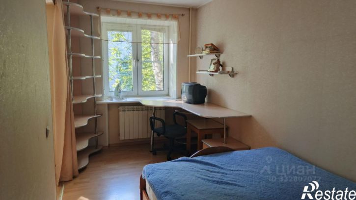2-комн квартира ул Писемского, 56,  д. 56