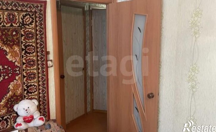 2-комн квартира ул Индустриальная, 33,  д. 33