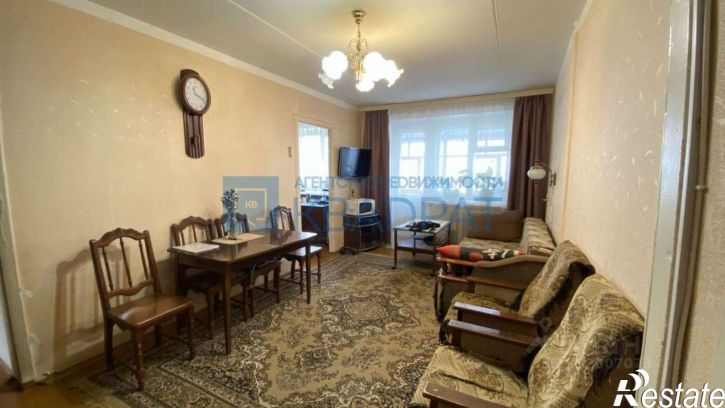 3-комн квартира Московский пр-кт, 82,  д. 82
