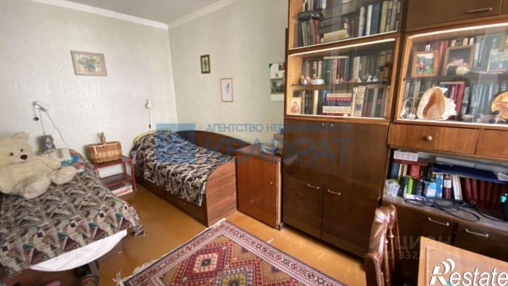 3-комн квартира Московский пр-кт, 82,  д. 82