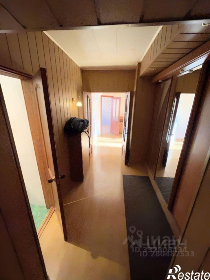 4-комн квартира ул Республиканская, 54,  д. 54
