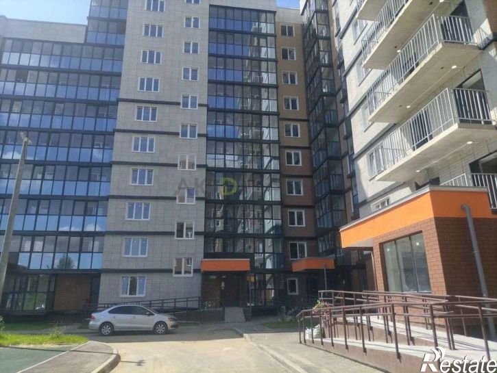 1-комн квартира