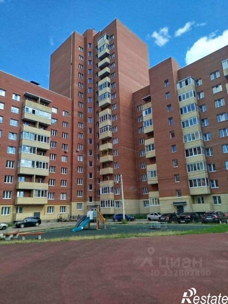 1-комн квартира