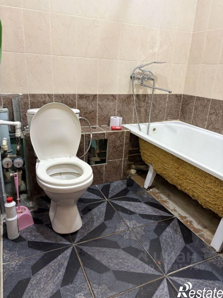 1-комн квартира ул Папанина, 15,  д. 15