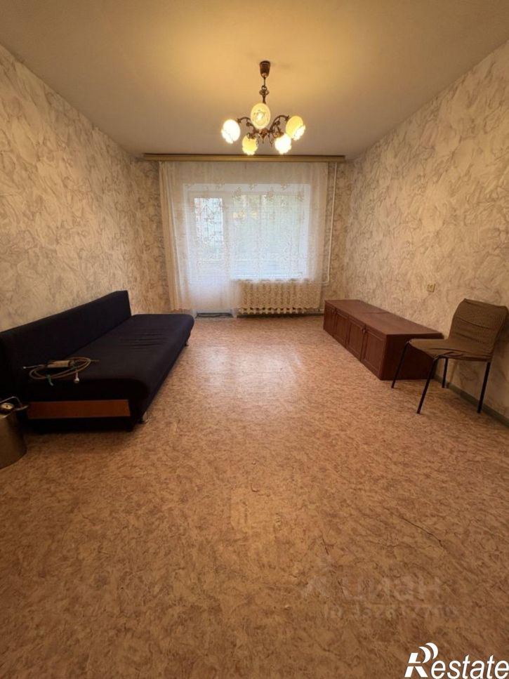 1-комн квартира ул Папанина, 15,  д. 15