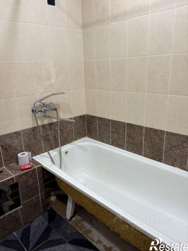 1-комн квартира ул Папанина, 15,  д. 15