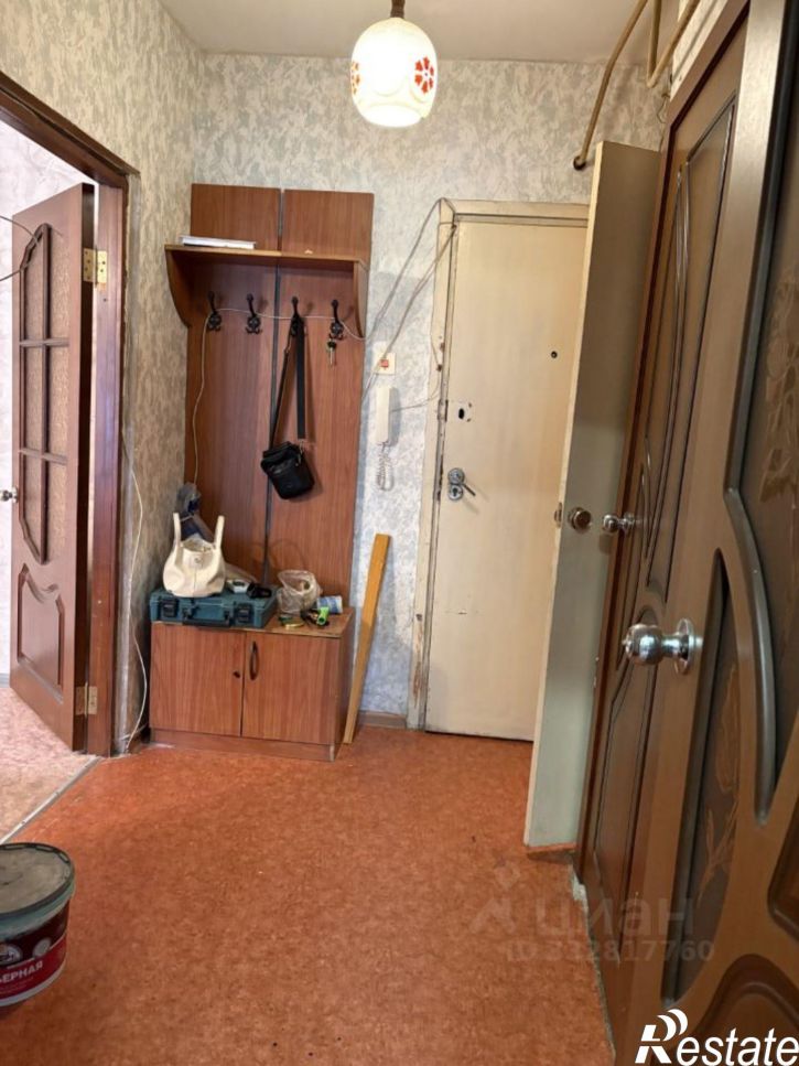 1-комн квартира ул Папанина, 15,  д. 15