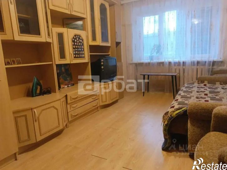 1-комн квартира ул Клубная, 42,  д. 42