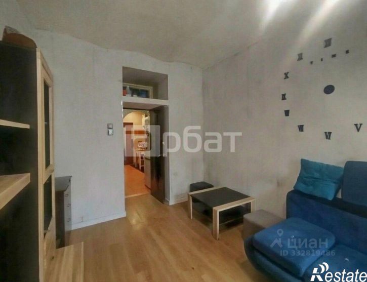 2-комн квартира Кучерской пер, 26,  д. 26