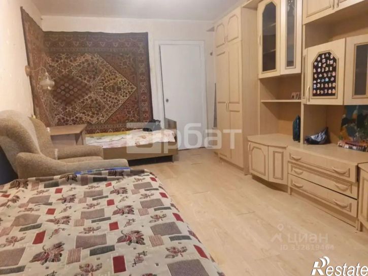 1-комн квартира ул Клубная, 42,  д. 42