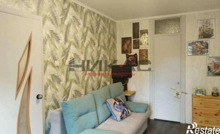 2-комн квартира ул Блюхера, 31а,  д. 31а