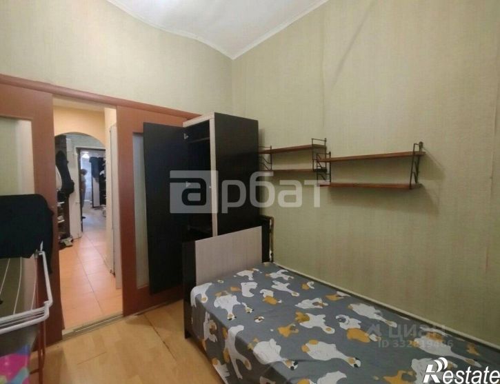 2-комн квартира Кучерской пер, 26,  д. 26