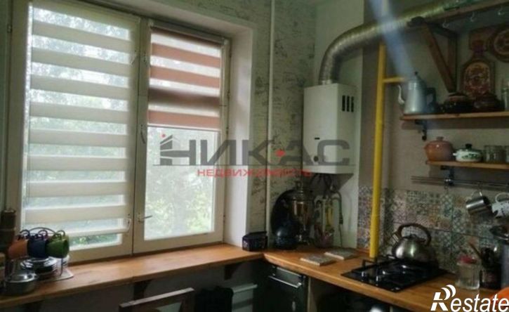 2-комн квартира ул Блюхера, 31а,  д. 31а