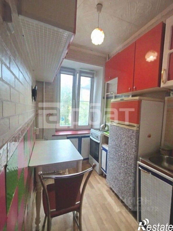 1-комн квартира ул Карла Либкнехта, 52,  д. 52