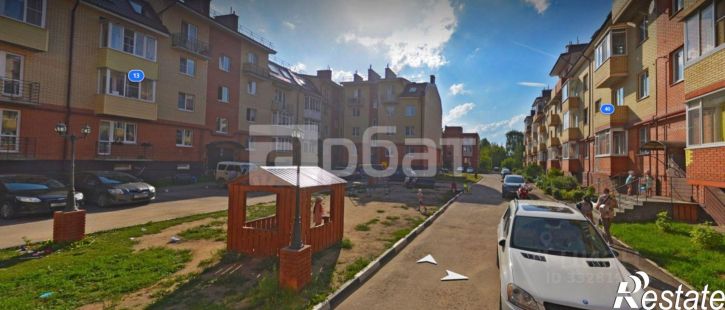 Офис ул 4-я Парковая, 40,  д. 40
