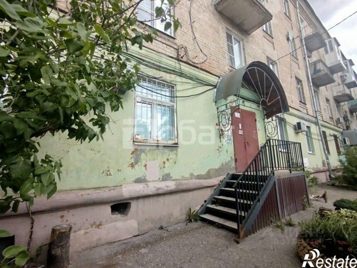 1-комн квартира ул Чкалова, 15/23,  д. 15/23