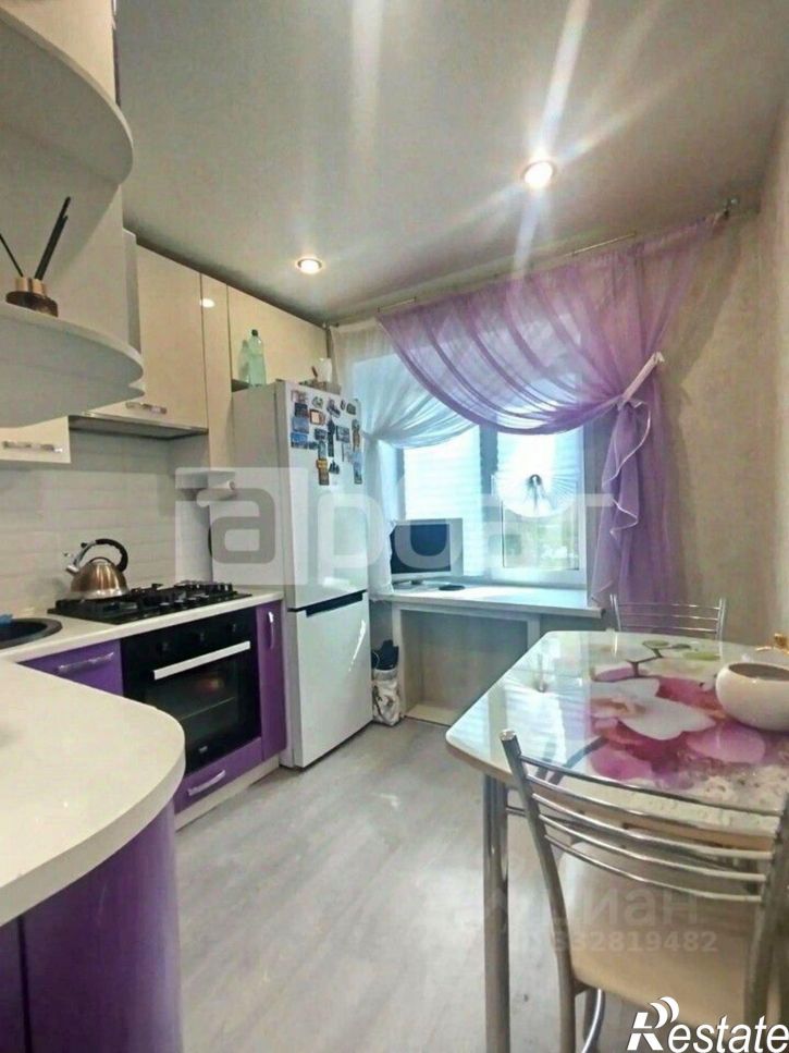 2-комн квартира ул Чкалова, 45,  д. 45