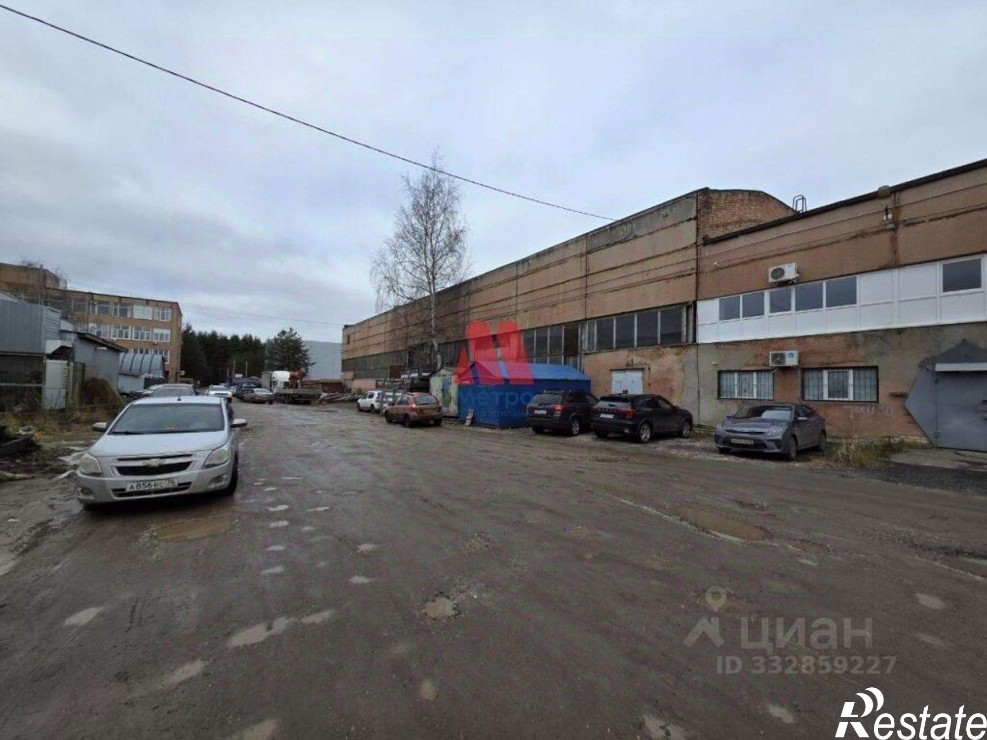 Купить производственную площадь за 4 629 700 рублей на пр-кт Машиностроителей, 83