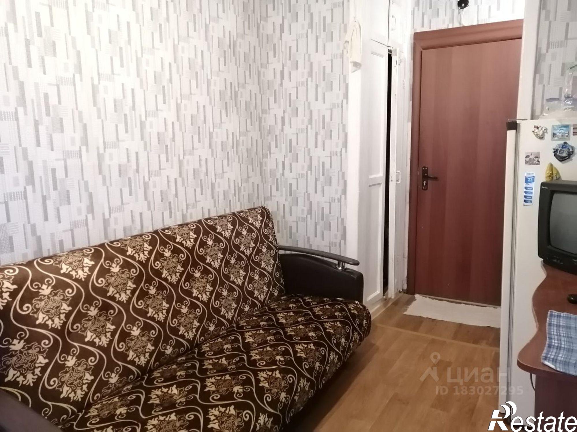 Сдать комнату за 7 000 рублей на ул Чкалова, 55