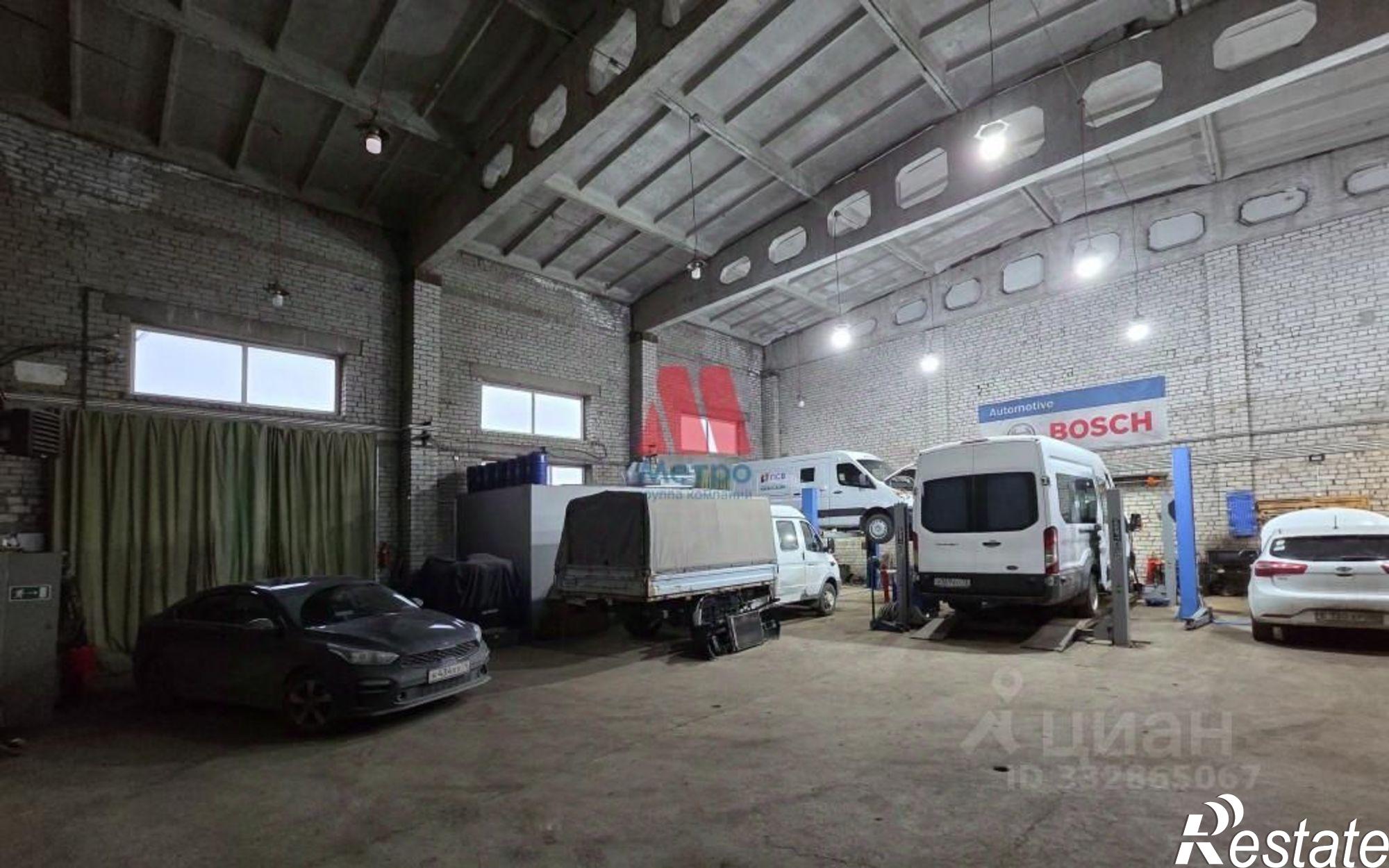 Купить производственную площадь за 29 001 000 рублей на пр-кт Октября, 78а