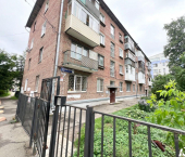 2-комн, 46кв м, этаж 2/4 ул Чайковского, 7