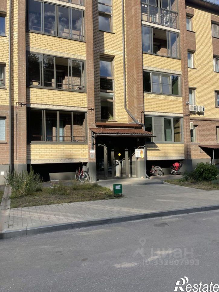 1-комн квартира ул Хуторская, 21/1,  д. 21/1