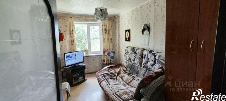 4-комн квартира ул Громова, 38,  д. 38