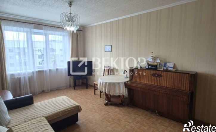 2-комн квартира ул Строителей, 1,  д. 1