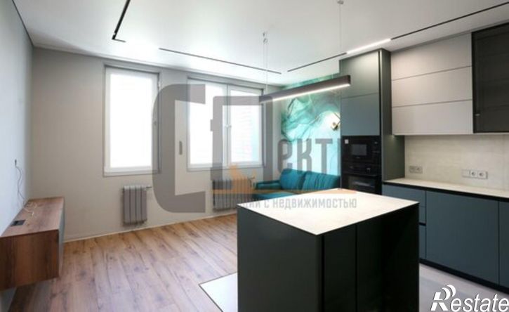 3-комн квартира 2-й Брагинский пр-д, 8,  д. 8