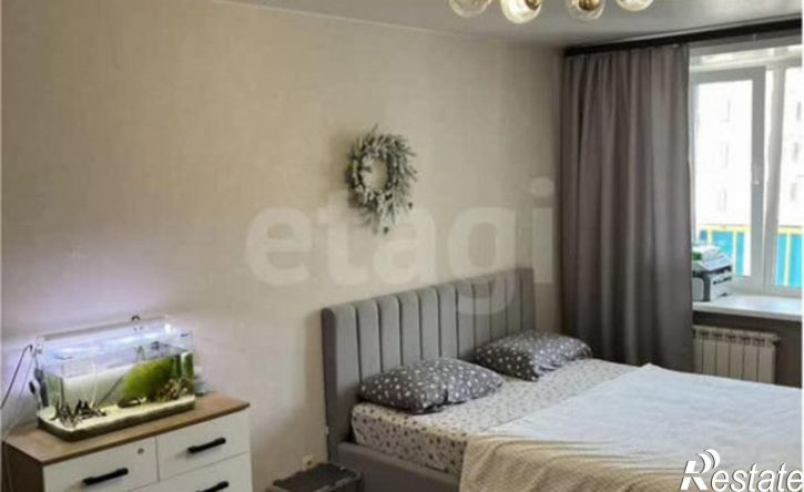 1-комн квартира ул Звездная, 3 4,  д. 3 4,  к. 4
