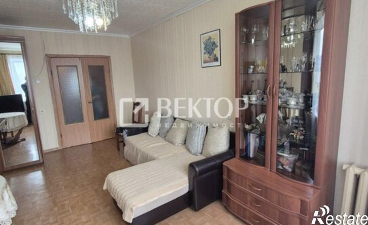 2-комн квартира ул Строителей, 1,  д. 1