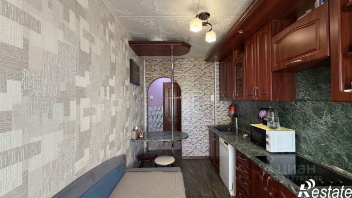 1-комн квартира ул Волгоградская, 39,  д. 39