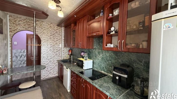 1-комн квартира ул Волгоградская, 39,  д. 39
