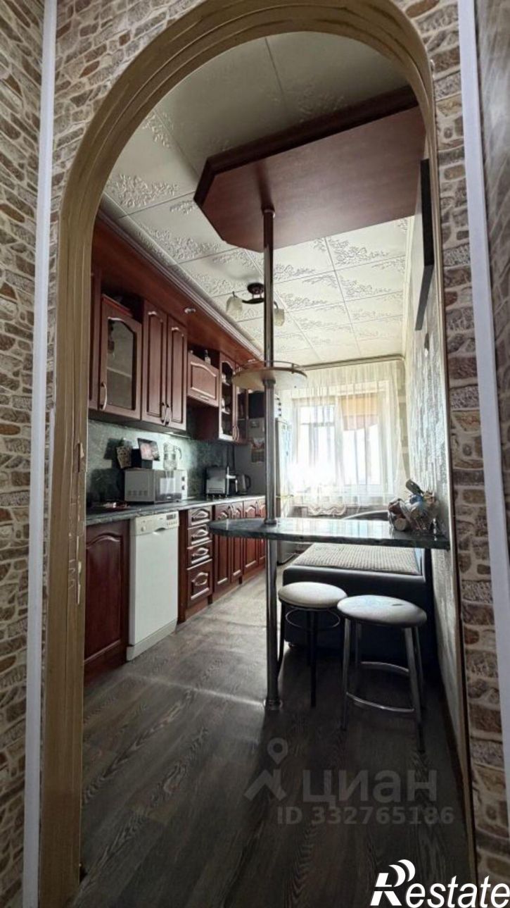 1-комн квартира ул Волгоградская, 39,  д. 39