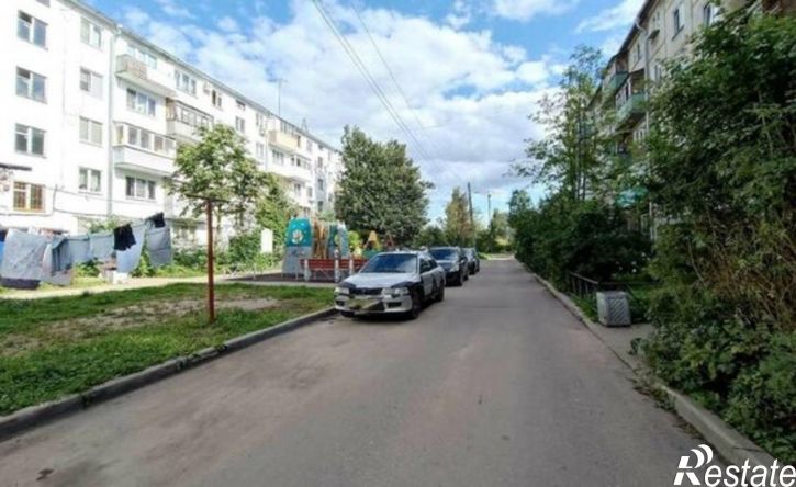 1-комн квартира ул Блюхера, 29/18,  д. 29/18