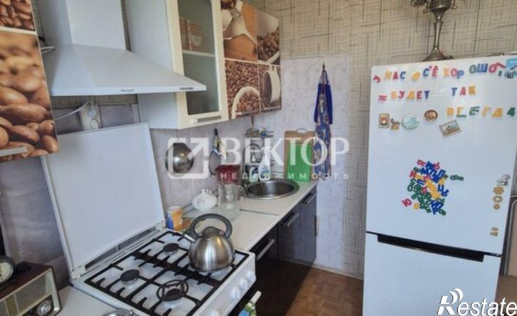 2-комн квартира ул Строителей, 1,  д. 1