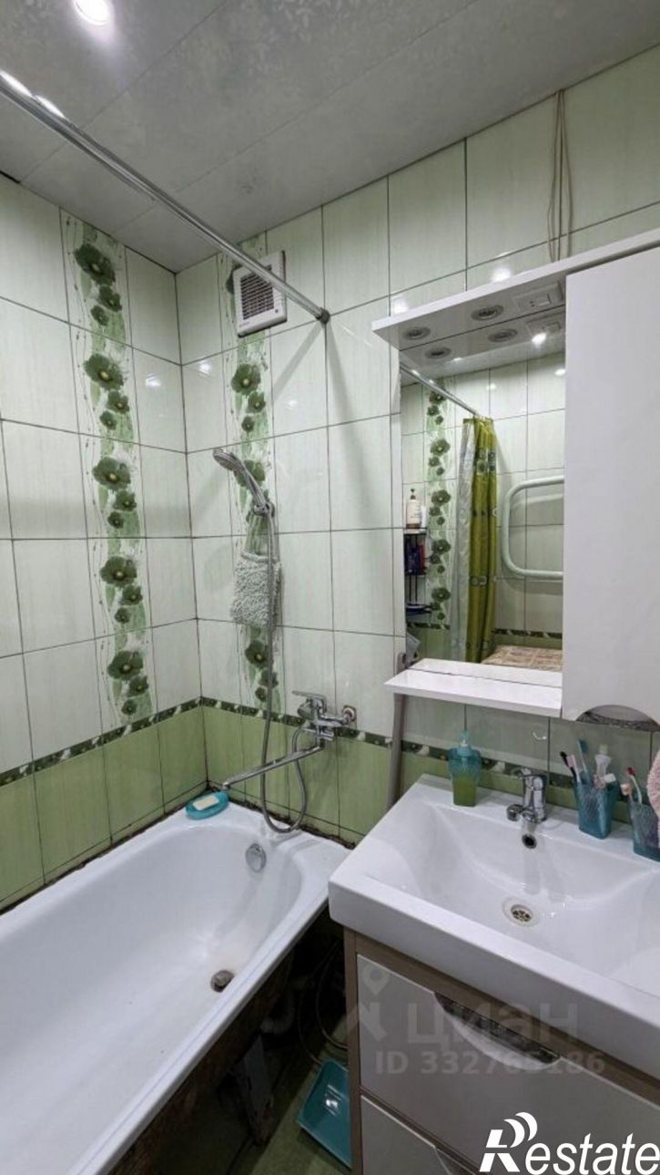 1-комн квартира ул Волгоградская, 39,  д. 39