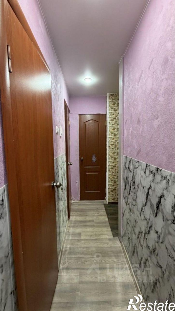 1-комн квартира ул Волгоградская, 39,  д. 39
