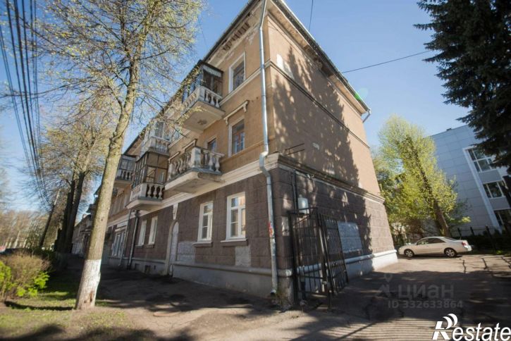 2-комн квартира ул Некрасова, 3,  д. 3