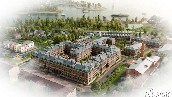 2-комн квартира в новом доме ул Златоустинская, 12а,  д. 12а