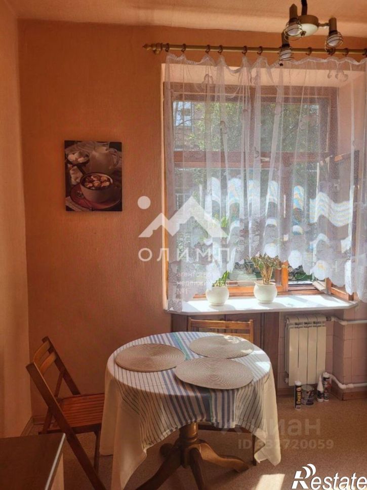 2-комн квартира ул Курчатова, 6,  д. 6