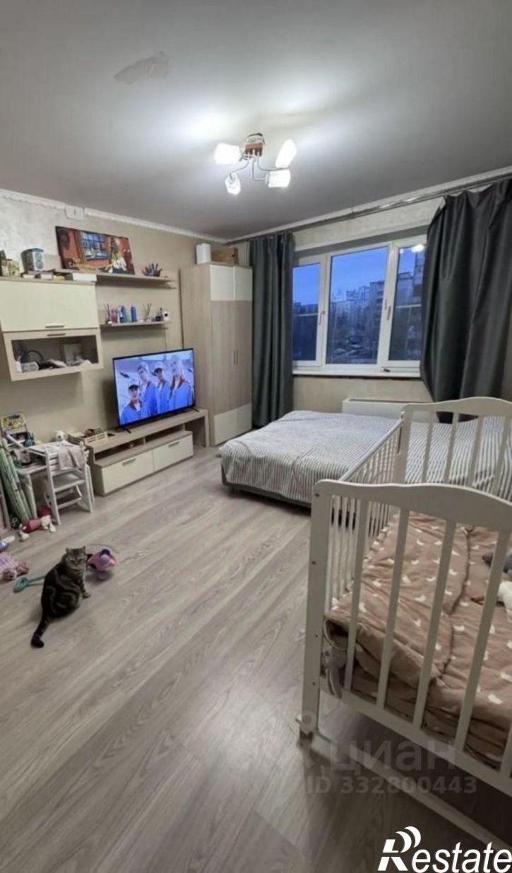 1-комн квартира ул Большая Техническая, 11,  д. 11