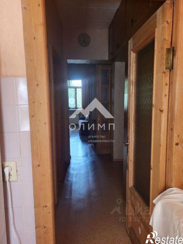 2-комн квартира ул Курчатова, 6,  д. 6